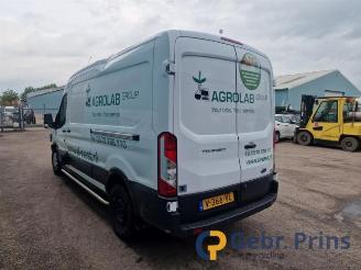 Ford Transit Transit, Van, 2013 2.0 TDCi 16V Eco Blue 130 picture 3