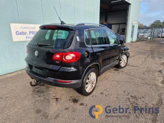 Sloopauto Volkswagen Tiguan Tiguan (5N1/2), SUV, 2007 / 2018 1.4 TSI 16V 4Motion 2008/11