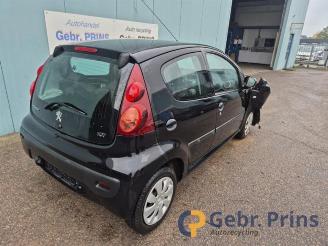 Sloopauto Peugeot 107 107, Hatchback, 2005 / 2014 1.0 12V 2012/4