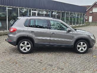 Volkswagen Tiguan 1.4 TSI 16V 4Motion SUV  Benzine 1.390cc 110kW (150pk) 4x4 picture 2