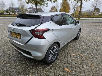 Nissan Micra 0.9 IG-T 12V Hatchback  Benzine 898cc 66kW (90pk) FWD picture 5