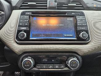 Nissan Micra 0.9 IG-T 12V Hatchback  Benzine 898cc 66kW (90pk) FWD picture 11