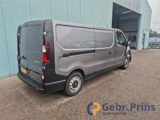 Sloopauto Renault Trafic Trafic (1FL/2FL/3FL/4FL), Van, 2014 1.6 dCi Twin Turbo 2017/10