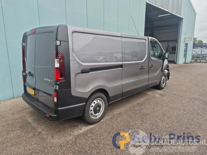 Renault Trafic Trafic (1FL/2FL/3FL/4FL), Van, 2014 1.6 dCi Twin Turbo