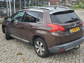 Peugeot 2008 1.2 Vti 12V PureTech 82 MPV  Benzine 1.199cc 60kW (82pk) FWD picture 3