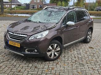 Peugeot 2008 1.2 Vti 12V PureTech 82 MPV  Benzine 1.199cc 60kW (82pk) FWD picture 5