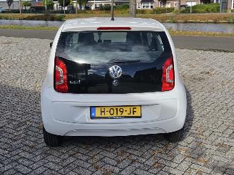 Volkswagen Up! 1.0 12V 60 Hatchback  Benzine 999cc 44kW (60pk) FWD 2011-08/2020-08  CHYA1.0 12V 60 Hatchback  Benzine 999cc 44kW (60pk) FWD picture 4