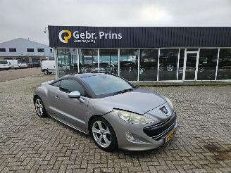 škoda osobní automobily Peugeot RCZ 1.6 16V THP Coupe 2Dr Benzine 1.598cc 115kW (156pk) FWD 2011/7