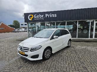 Auto incidentate Mercedes B-klasse 2.2 B-220 CDI BlueEFFICIENCY,d 16V Hatchback  Diesel 2.143cc 125kW (170pk) 2019/11