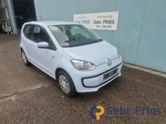 Sloopauto Volkswagen Up! Up! (121), Hatchback, 2011 1.0 12V 75 2012/5