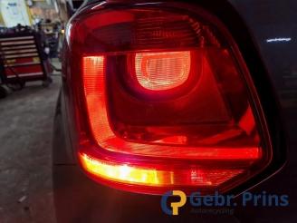 Volkswagen Polo Polo V (6R), Hatchback, 2009 / 2017 1.2 12V BlueMotion Technology picture 11