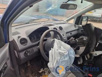 Sloopauto Volkswagen Caddy Caddy III (2KA,2KH,2CA,2CH), Van, 2004 / 2015 1.6 TDI 16V 2012/4