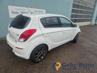 Hyundai I-20 i20, Hatchback, 2008 / 2015 1.1 CRDi VGT 12V picture 6