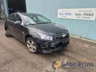 Sloopauto Chevrolet Cruze Cruze (305), Hatchback, 2010 / 2015 1.8 16V VVT 2013/2