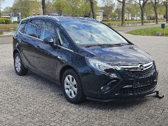 Opel Zafira TOURER 7 SEATS 1.6 CDTI 16V ecoFLEX 136 MPV  Diesel 1.598cc 100kW (136pk) FWD picture 8
