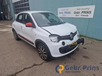 disassembly passenger cars Renault Twingo Twingo III (AH), Hatchback 5-drs, 2014 1.0 SCe 70 12V 2015/1