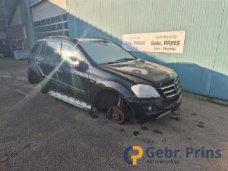 Sloopauto Mercedes ML ML II (164/4JG), SUV, 2005 / 2011 3.0 ML-280 CDI 4-Matic V6 24V 2009/1