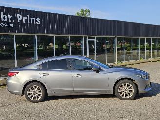 Mazda 6 2.2 SkyActiv-D 150 16V Sedan 4Dr Diesel 2.191cc 110kW (150pk) picture 2
