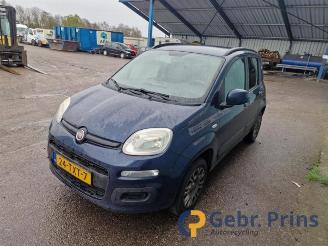 Fiat Panda Panda/Pandina (312), Hatchback, 2012 0.9 TwinAir Turbo 85 picture 4