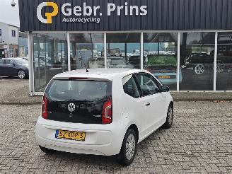 Avarii autoturisme Volkswagen Up! 1.0 12V 60 Hatchback  Benzine 999cc 44kW (60pk) FWD 2012/5