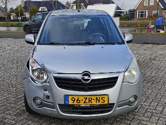 Opel Agila 1.2 16V MPV  Benzine 1.242cc 63kW (86pk) FWD picture 4
