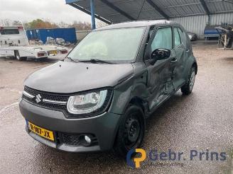 Suzuki Ignis Ignis (MF), Hatchback 5-drs, 2016 1.2 Dual Jet 16V Smart Hybrid picture 2