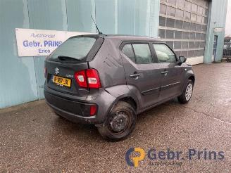 Suzuki Ignis Ignis (MF), Hatchback 5-drs, 2016 1.2 Dual Jet 16V Smart Hybrid picture 4