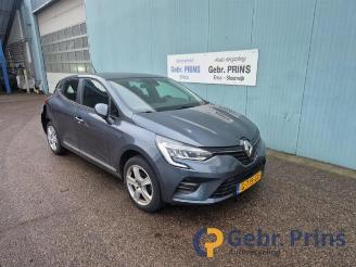 Salvage car Renault Clio Clio V (RJAB), Hatchback 5-drs, 2019 1.0 TCe 100 12V 2019/9