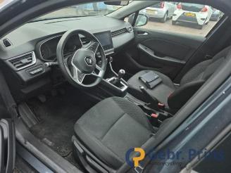 Renault Clio Clio V (RJAB), Hatchback 5-drs, 2019 1.0 TCe 100 12V picture 5