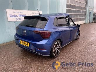 Sloopauto Volkswagen Polo Polo VI (AW1), Hatchback 5-drs, 2017 2.0 GTI Turbo 16V 2023/4
