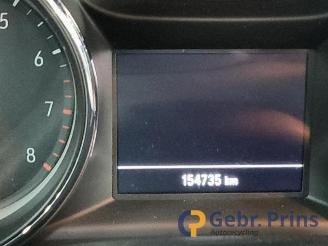 Opel Astra Astra K Sports Tourer, Combi, 2015 / 2022 1.2 Turbo 12V picture 6