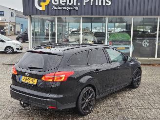 škoda osobní automobily Ford Focus 1.0 Ti-VCT EcoBoost 12V 125 Combi/o  Benzine 998cc 92kW (125pk) FWD 2015/3