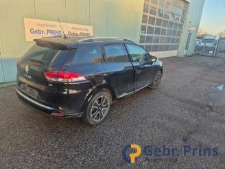 Renault Clio Clio IV Estate/Grandtour (7R), Combi 5-drs, 2012 / 2021 1.5 Energy dCi 90 FAP 2014/1