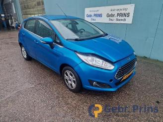 Sloopauto Ford Fiesta Fiesta 6 (JA8), Hatchback, 2008 / 2018 1.6 TDCi 16V ECOnetic 2013/5