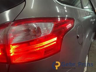 Ford Focus Focus 3 Wagon, Combi, 2010 / 2020 1.6 SCTi 16V picture 8