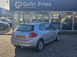 škoda osobní automobily Toyota Auris 1.6 Dual VVT-i 16V Hatchback  Benzine 1.598cc 91kW (124pk) FWD 2007/7