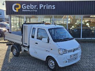  DFSK  mini truck kipper 3 zijdig Electric 2018/1