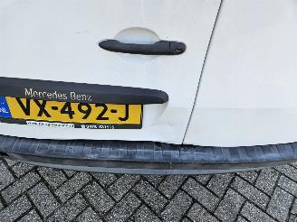 Mercedes Citan 1.5 108 CDI Bestel  Diesel 1.461cc 55kW (75pk) FWD picture 8