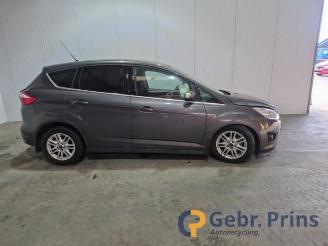 Vrakbiler auto Ford C-Max C-Max (DXA), MPV, 2010 / 2019 1.0 Ti-VCT EcoBoost 12V 125 2015/3