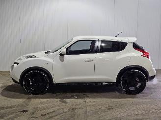 Nissan Juke 1.6 DIG-T 16V SUV  Benzine 1.598cc 140kW (190pk) FWD picture 6