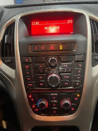 Opel Astra 1.4 Turbo 16V Hatchback 4Dr Benzine 1.364cc 88kW (120pk) FWD picture 9