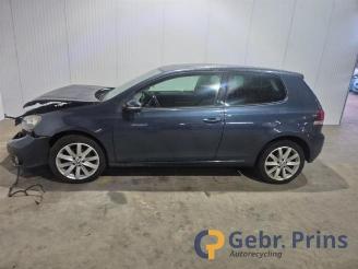 Volkswagen Golf Golf VI (5K1), Hatchback, 2008 / 2013 1.4 TSI 122 16V picture 3