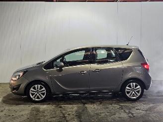 Opel Meriva 1.4 Turbo 16V Ecotec MPV  Benzine 1.364cc 103kW (140pk) picture 8