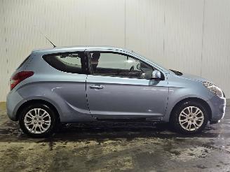 Hyundai I-20 ROLSTOEL/AANGEPAST 1.4i 16V Hatchback  Benzine 1.396cc 74kW (101pk) FWD picture 5
