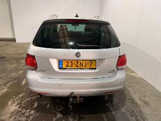 Volkswagen Golf 1.6 TDI 16V 105 Combi/o  Diesel 1.596cc 77kW (105pk) FWD picture 5