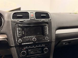 Volkswagen Golf 1.6 TDI 16V 105 Combi/o  Diesel 1.596cc 77kW (105pk) FWD picture 10