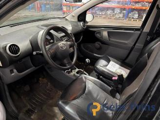 Toyota Aygo Aygo (B10), Hatchback, 2005 / 2014 1.0 12V VVT-i picture 7