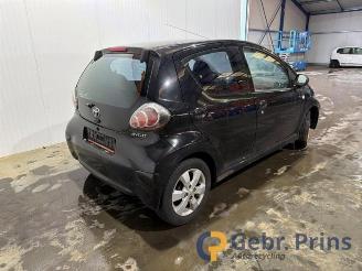 Toyota Aygo Aygo (B10), Hatchback, 2005 / 2014 1.0 12V VVT-i picture 3