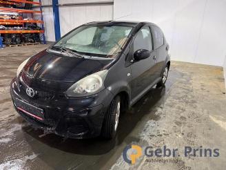 Toyota Aygo Aygo (B10), Hatchback, 2005 / 2014 1.0 12V VVT-i picture 5