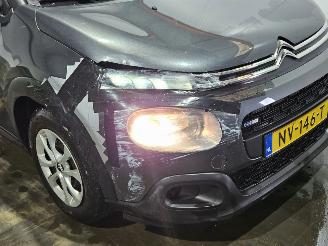 Citroën C3 1.2 Vti 12V PureTech Hatchback  Benzine 1.199cc 60kW (82pk) FWD picture 8